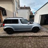 Skoda Yeti 2.0. 4x4 - gebrauchte Skoda Yeti aus dem Jahr 2009