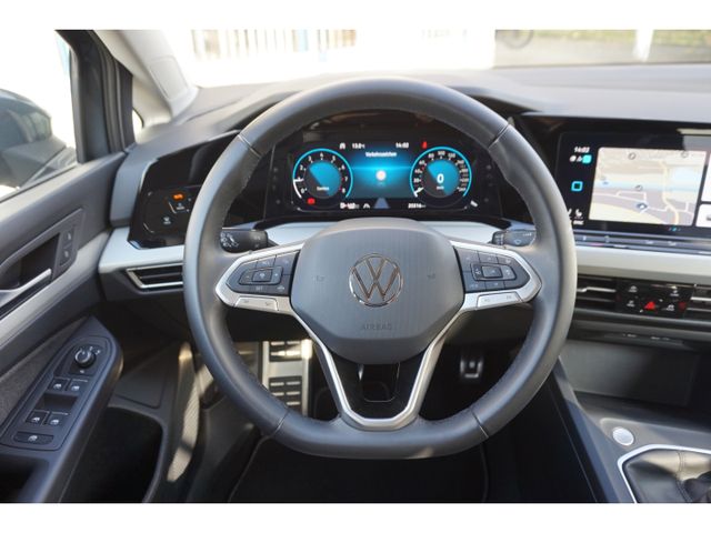 Golf VIII 1.5 TSI Move *Navi*ACC*SHZ*PDC*AHK*