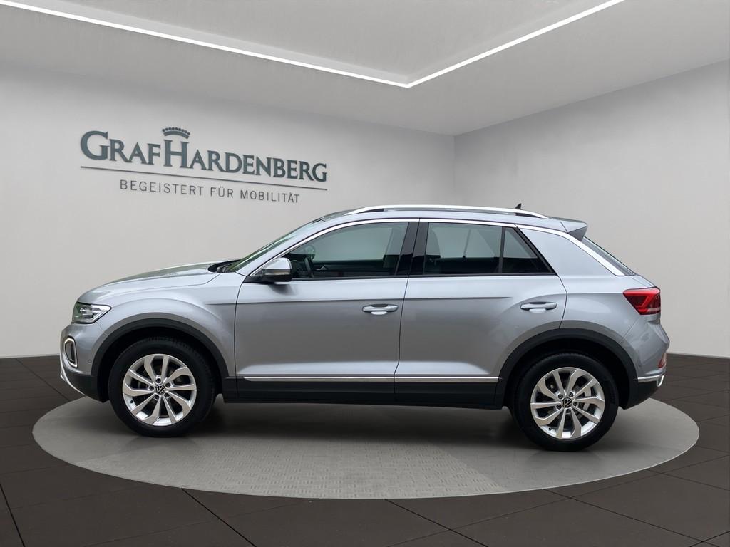 Volkswagen T-Roc Style 2.0 TDI Navi LED VirtualCockpit, миниатюра 2