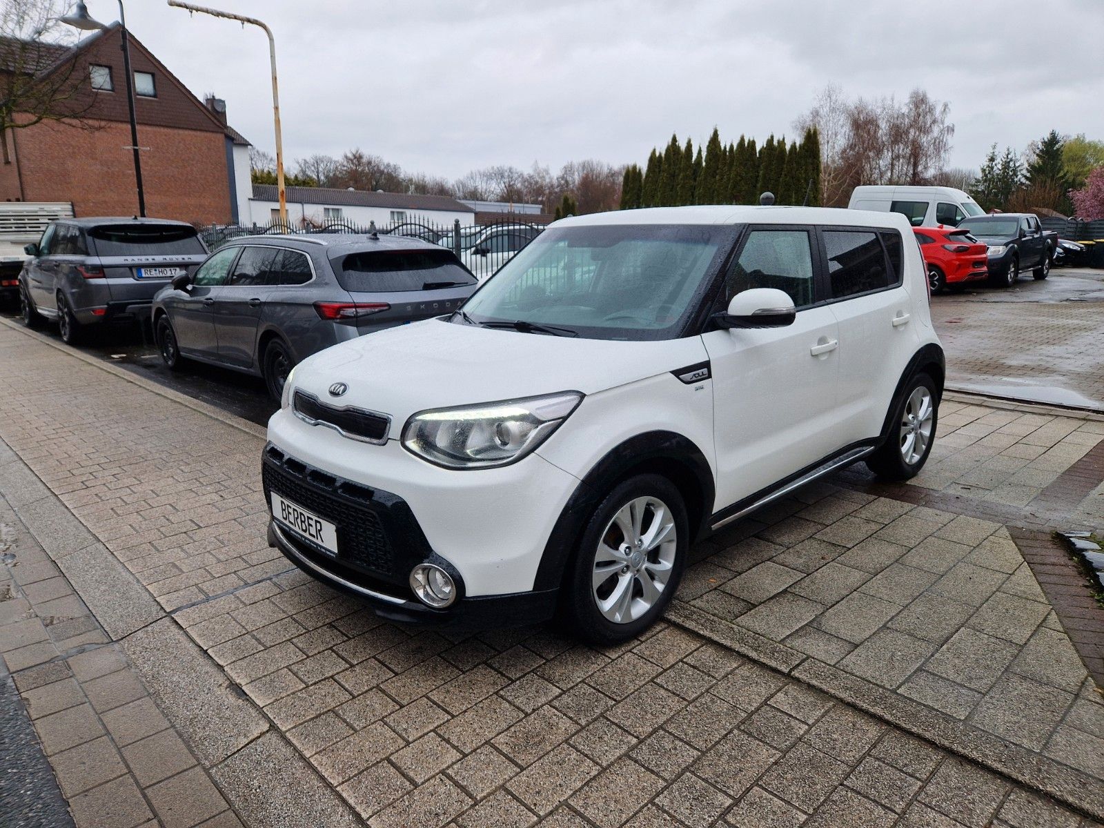 KIA Soul