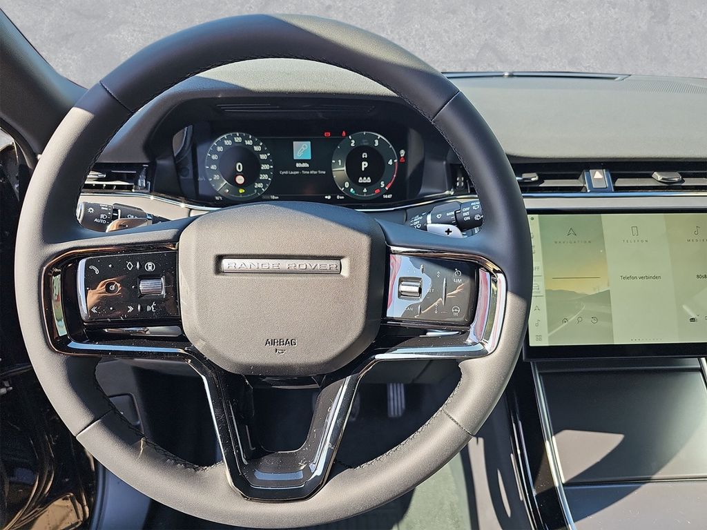 Land Rover Range Rover Evoque D165 AWD S