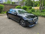 Mercedes-Benz E 200 EXCLUSIVE Autom.NeuService.MB Garantie - Mercedes-Benz E-Class in Hamburg