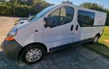 Renault Trafic - gebrauchte Renault Trafic aus dem Jahr 2005