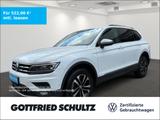 Volkswagen Tiguan Allspace 1.5 TSI DSG 4M NAV AHK United KA - Volkswagen Tiguan Allspace in Oberhausen