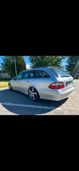 Mercedes-Benz W 211. 270 cdi Avantgarde - Mercedes-Benz 270: Cdi