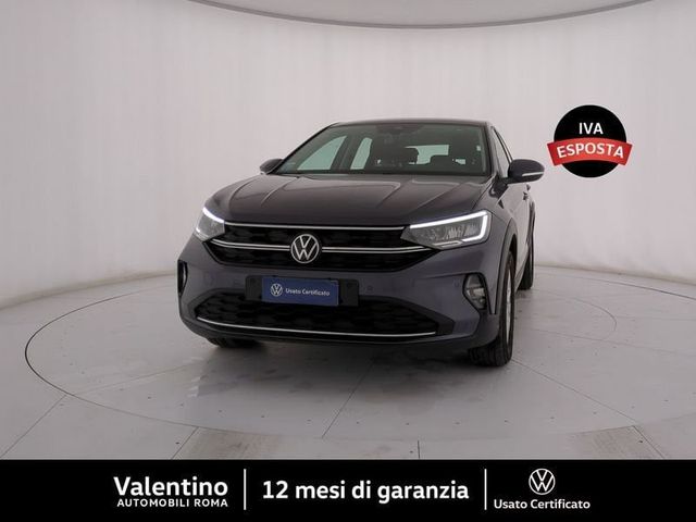 Jiný Volkswagen Taigo 1.0 TSI 110 CV Life