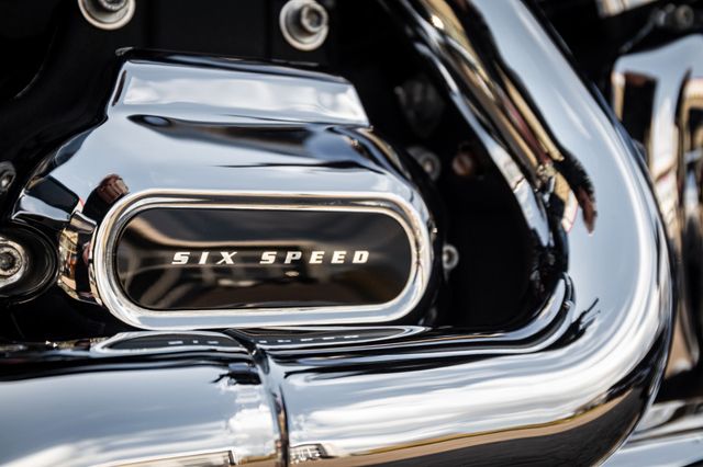 Fahrzeugabbildung Harley-Davidson STREET GLIDE SPECIAL FLHXS Anniversary selten