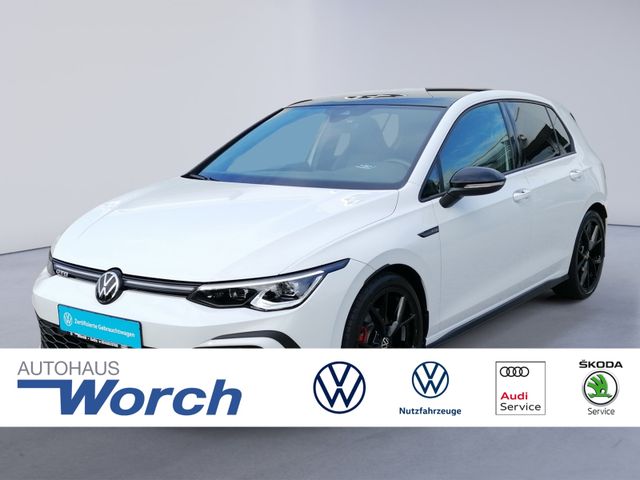 Golf VIII GTD Harman+Pano+BlackStyle+