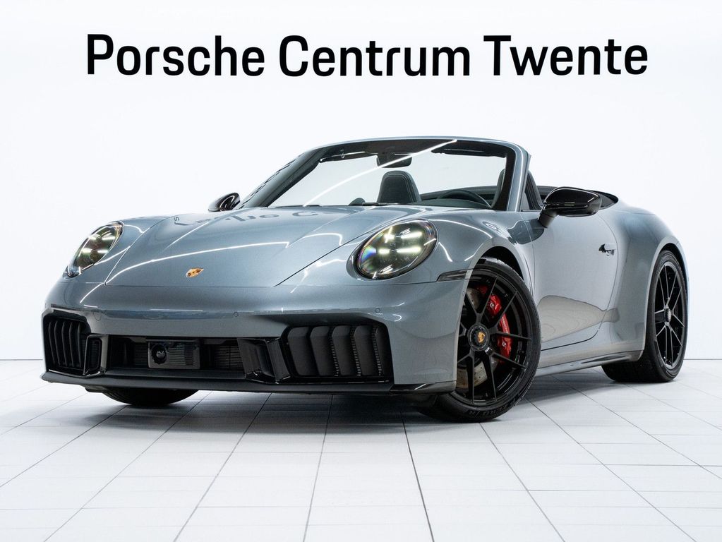 Image of Porsche 992