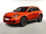 Fiat 600 Basis MHEV 110 DCT Nav SHZ KeyL LED Kam P... - Fiat 600: 600d
