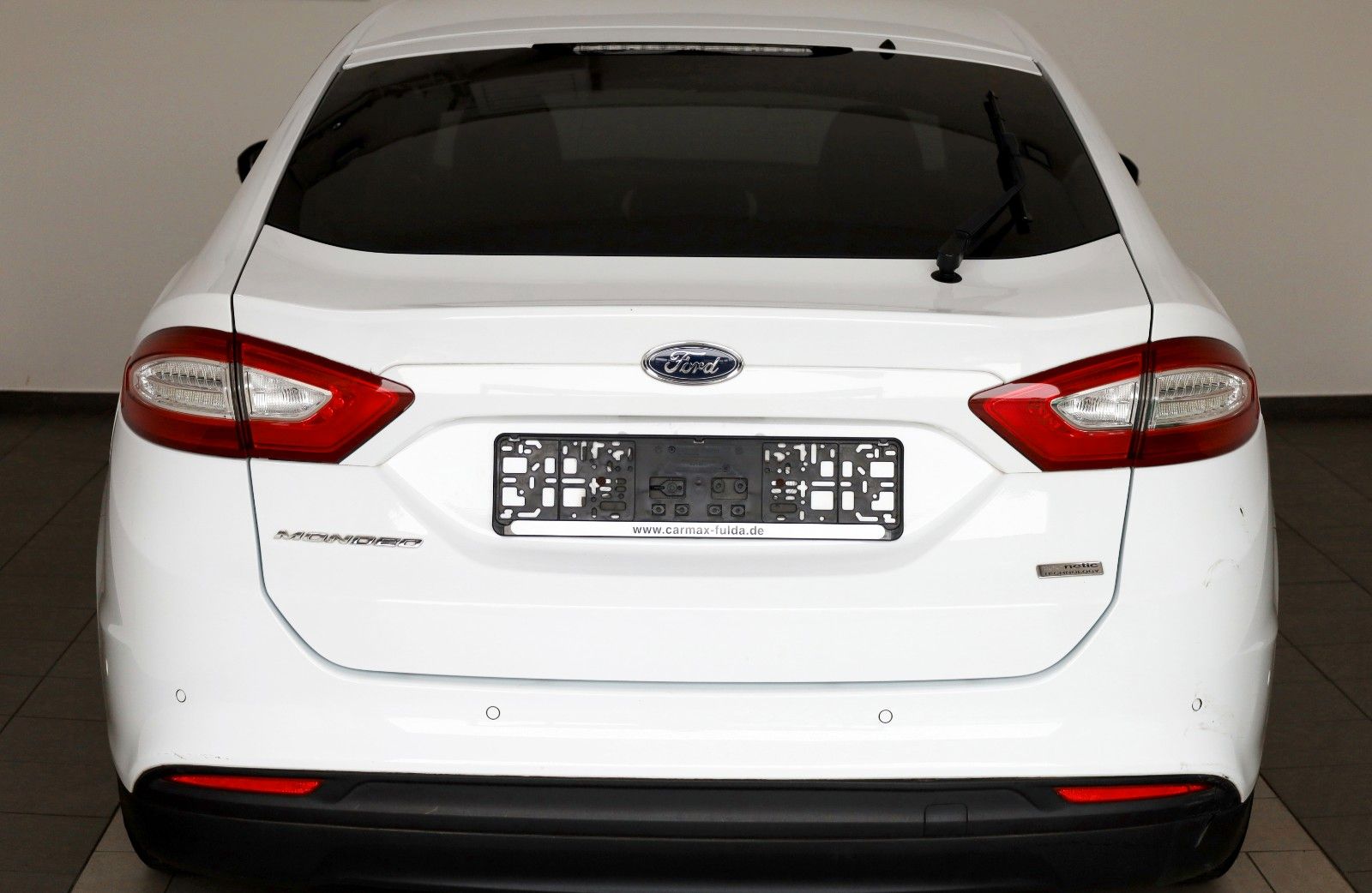 Fahrzeugabbildung Ford Mondeo Lim. Trend Navi,SH,PDC,SR+WR