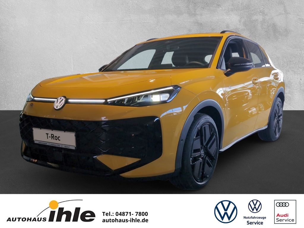 Image of Volkswagen T-Roc