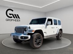 JEEP Wrangler High Altitude 3.0L EcoDiesel SkyOne