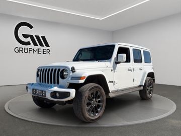Jeep Wrangler - 1