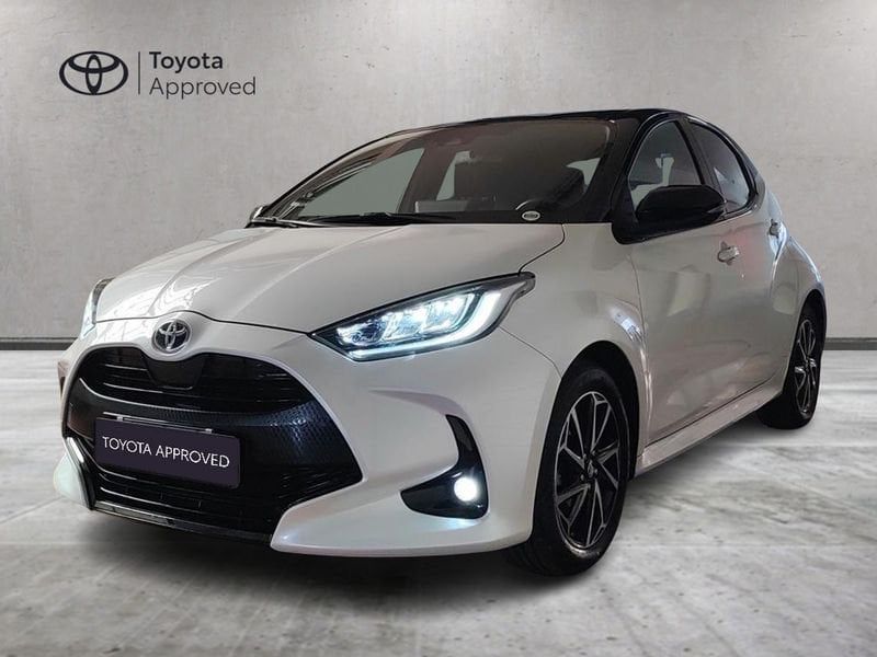 Image of Toyota Yaris