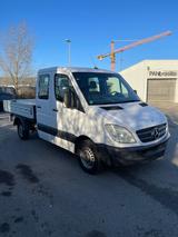 Mercedes-Benz Mercedes Benz Sprinter Pritsche 209CDI - Mercedes-Benz Sprinter: 209 Cdi
