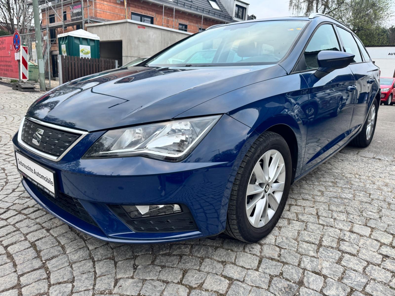 Seat Leon ST Ecomotive Style