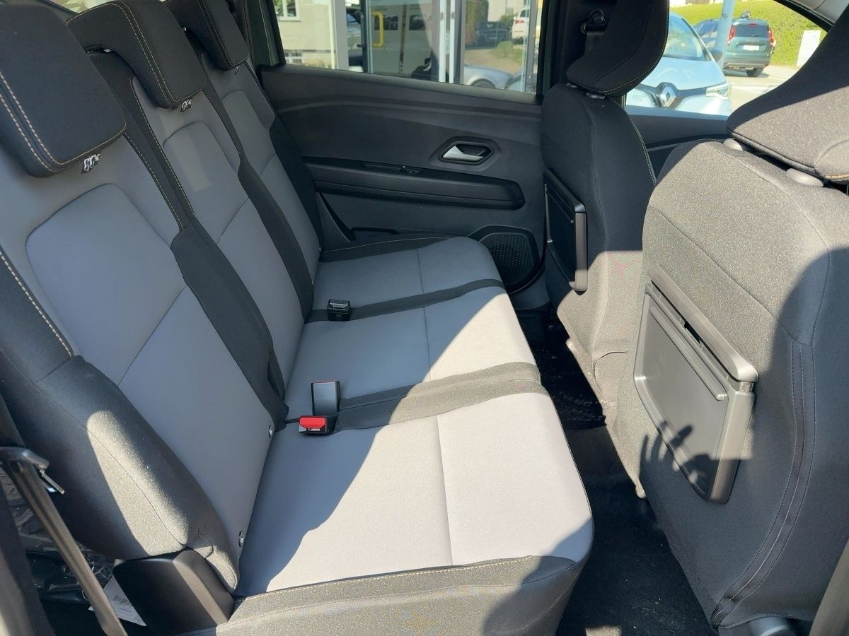 Fahrzeugabbildung Dacia Jogger Extreme+ TCe 110