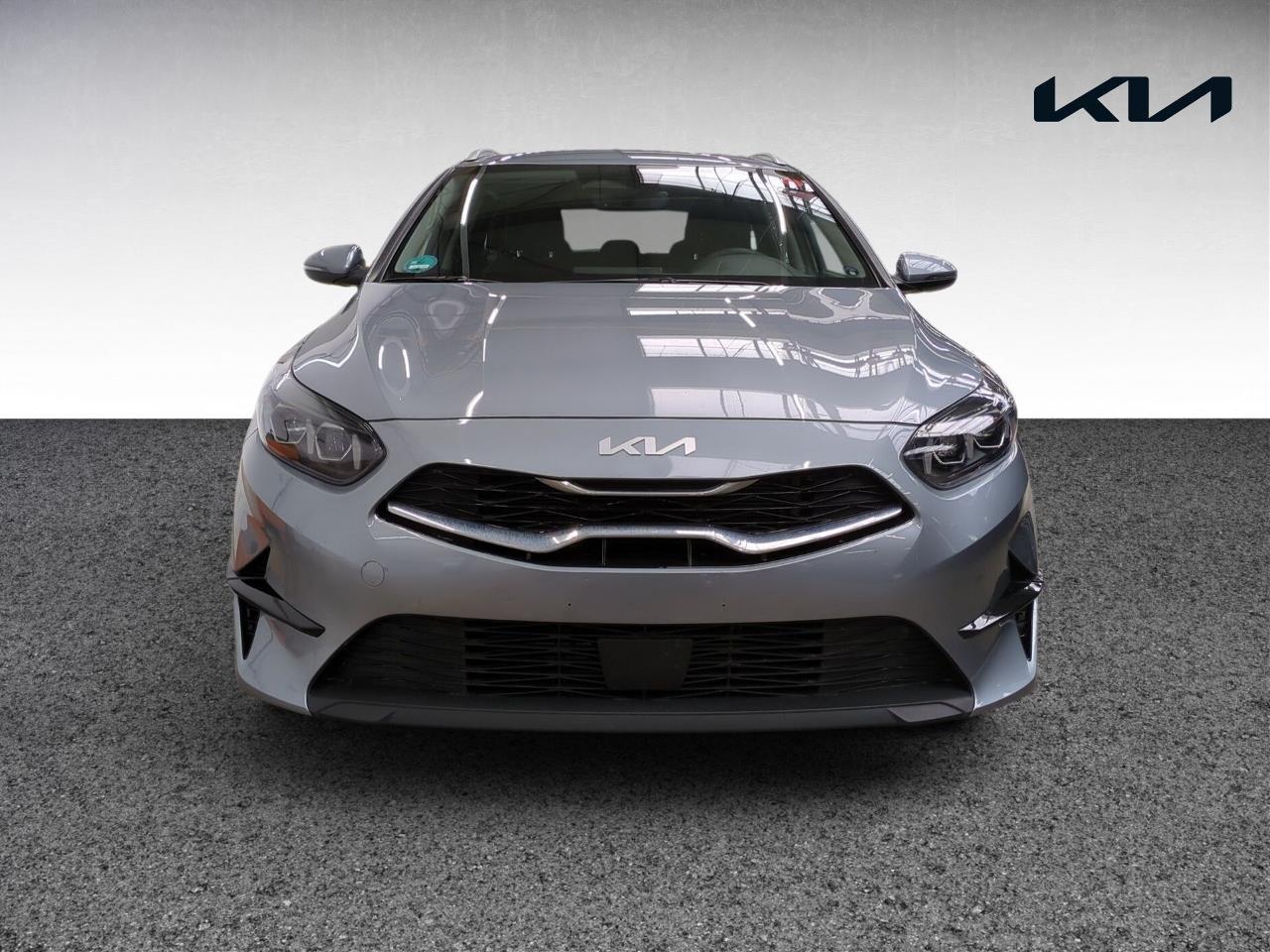 Kia Ceed SW 1.5T Spirit DCT