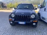 Jeep Cherokee 2.8 CRD bronzine fuse - gebrauchte Jeep Cherokee aus dem Jahr 2004