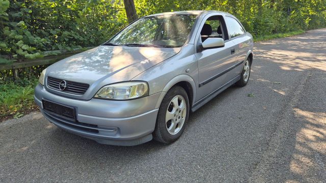 Opel Astra G 1,8i Edition 100,Klima neu,Tü...