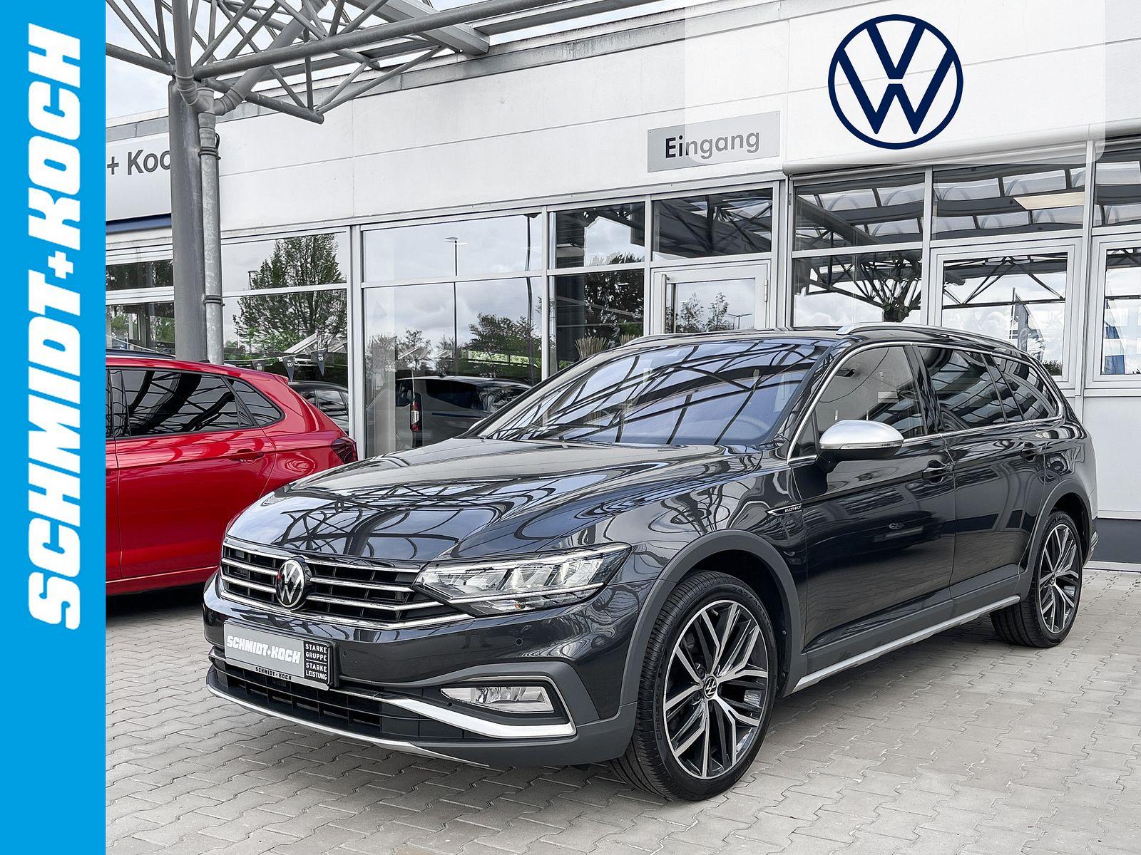 Volkswagen Passat Variant Alltrack 4Motion 2.0 TDI DSG PDC