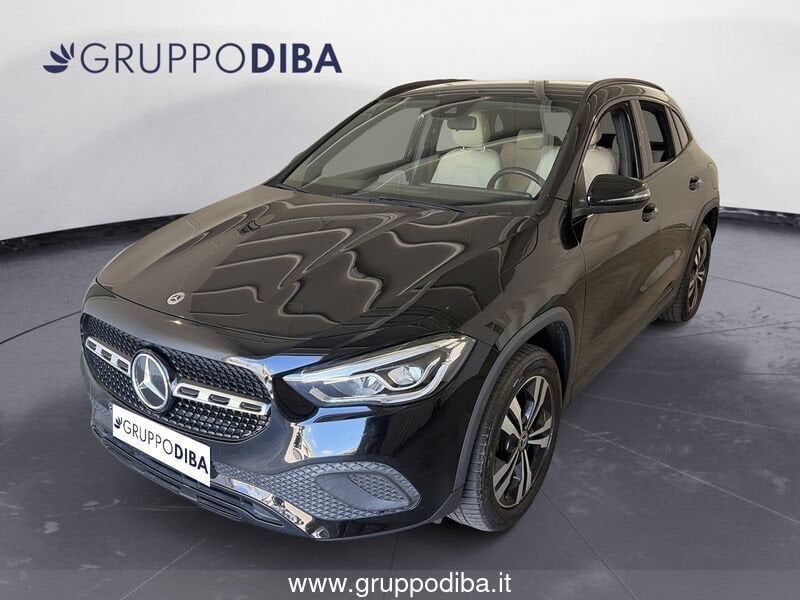 MERCEDES-BENZ Mercedes-Benz GLA GLA-H247 2020 Diesel 200 d Spo