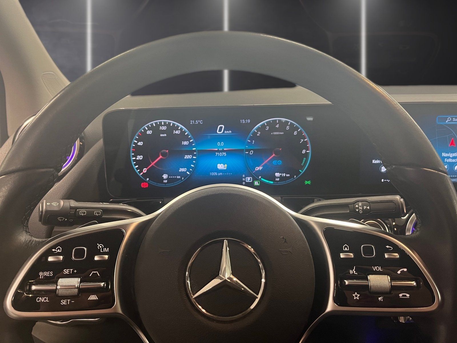 Fahrzeugabbildung Mercedes-Benz B 250 e Progressive*Distro*Memo*Multibeam*Sound*