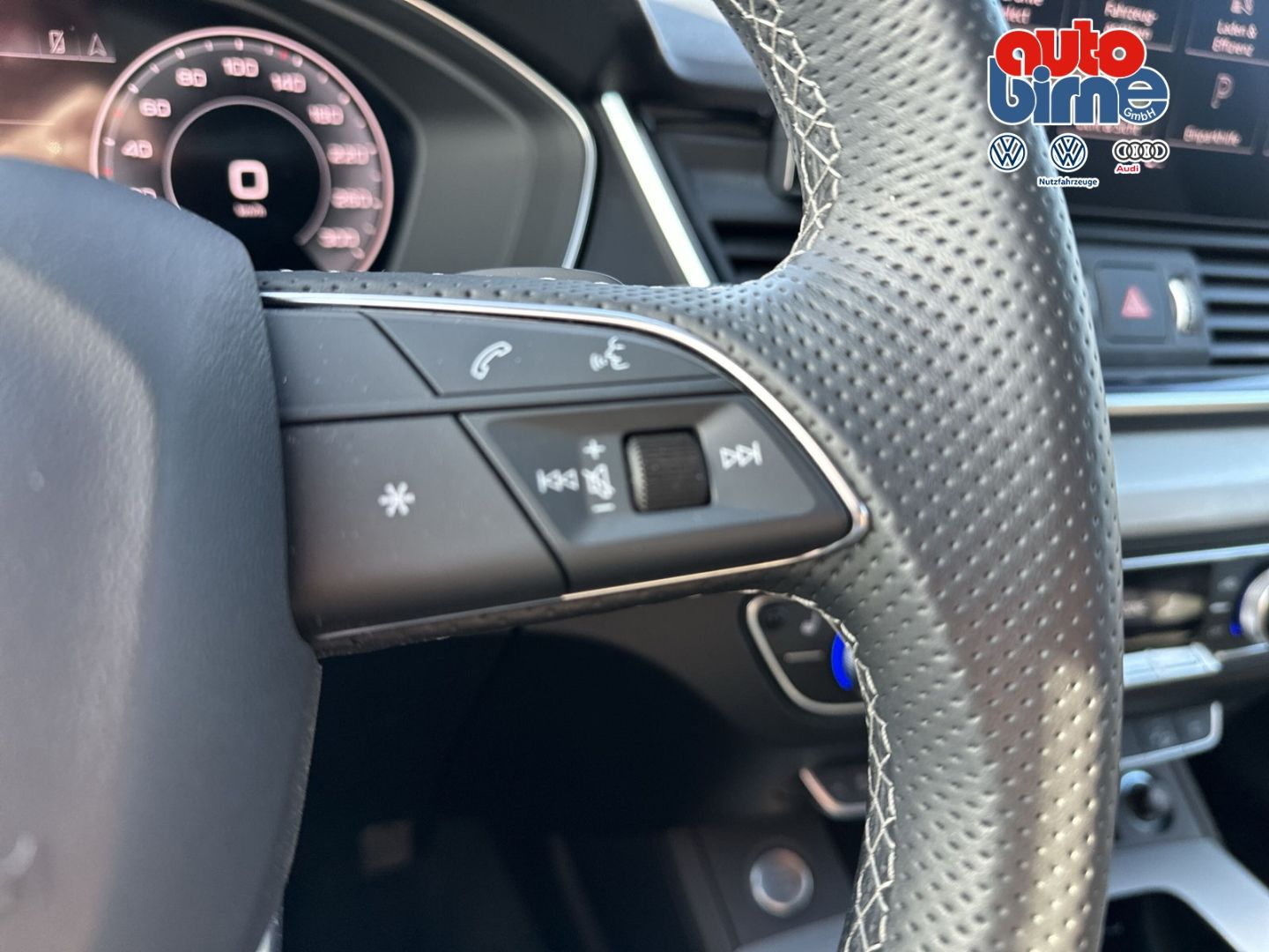 Q5 50 TFSI e quattro S line HUD Luftfederung AD 