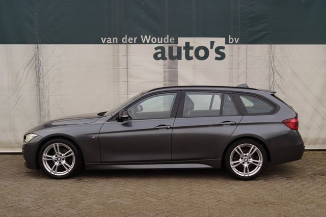 BMW 318 3-serie Touring 318i automatik M-Sport Editi