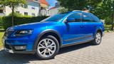 Skoda Octavia 1.8 TSI DSG 4x4 Scout, TÜV bis 11/2025 - Skoda: Blau