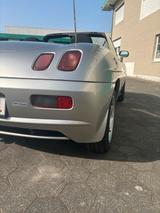 Fiat barchetta 1 hd 29tkm HFähig - Fiat Barchetta aus 1995
