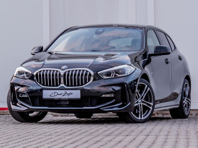 BMW 120d xDrive M Sport 18" Alarm LiveCoProf PDC SHZ