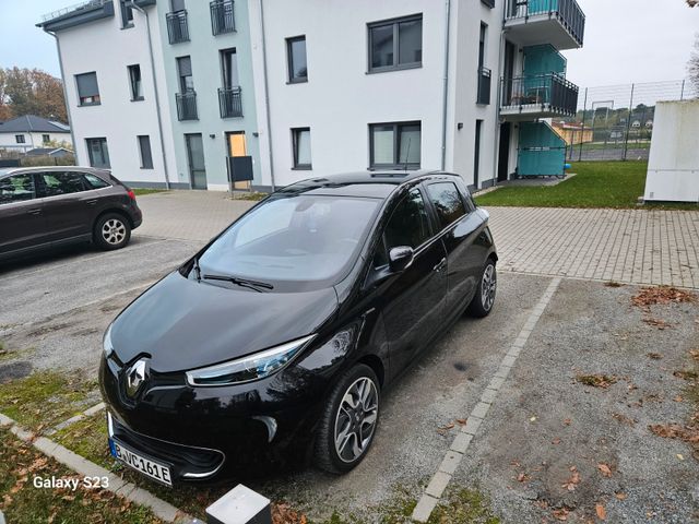 Renault ZOE Limited R110/Z.E. 40 Batteriekauf