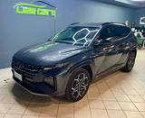 Hyundai Tucson 1.6 hev NLine 2wd auto - Hyundai TUCSON: Limousine