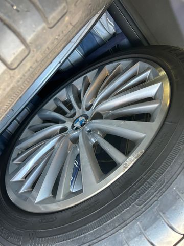 Fahrzeugabbildung BMW 220 Gran Tourer 220 i Luxury Line Automatik Navi