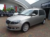 Skoda Roomster TSI/DSG "PDC/Tempomat/Klimaautomatik" - gebrauchte Skoda Roomster aus dem Jahr 2015