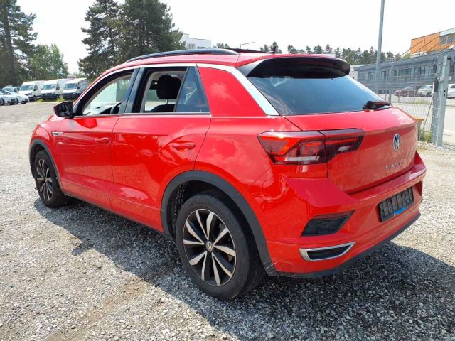 VW T-Roc 1.6 TDI R-Line LED/Kam/Pano/Virtual