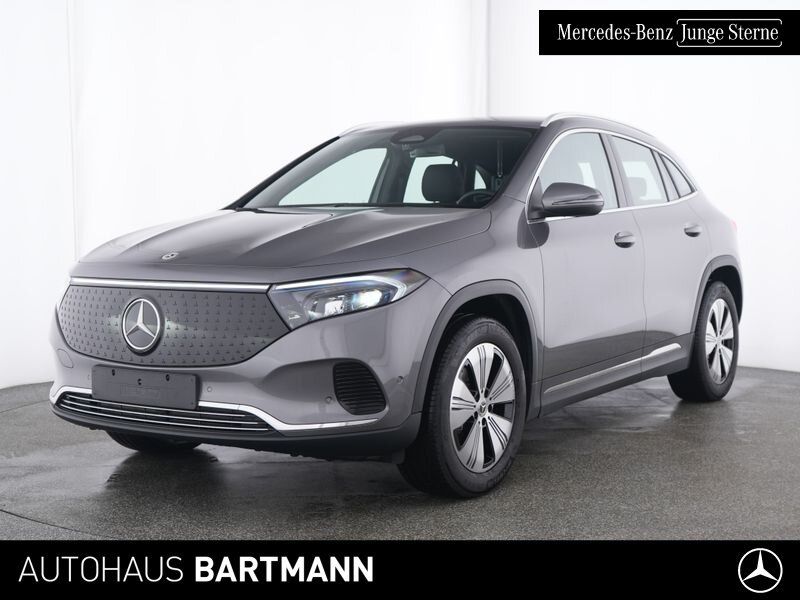 MERCEDES-BENZ EQA 300 4M PROGRESSIVE ADVANCED+KAMERA+LED+SZH++
