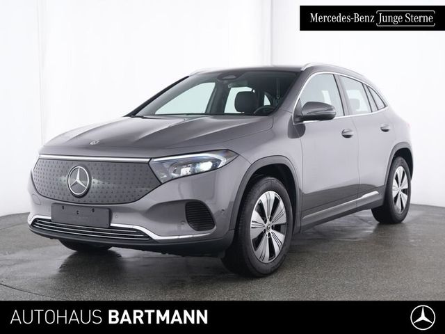 MERCEDES-BENZ EQA 300 4M PROGRESSIVE ADVANCED+KAMERA+LED+SZH++