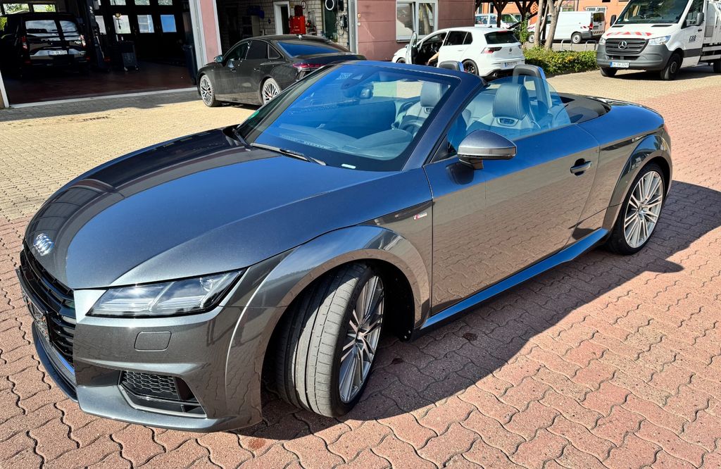 Image of Audi TT