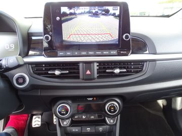 Kia Picanto GT-Line KLIMA-NAVI-SHZG-TWA-LED-LEDER