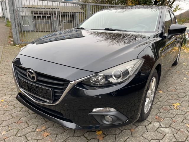 Mazda 3 Center-Line 2.0 Klima Navi SHZ 8xAlu