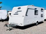 Caravelair ALBA 496 FAMILY ETAGENBETTEN SAT + TV - Caravelair Wohnwagen & Wohnmobile