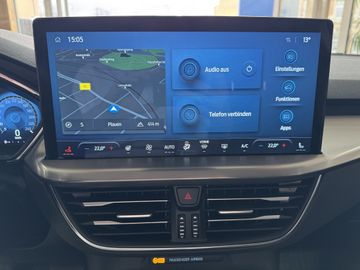 Ford Focus Lim. Titanium