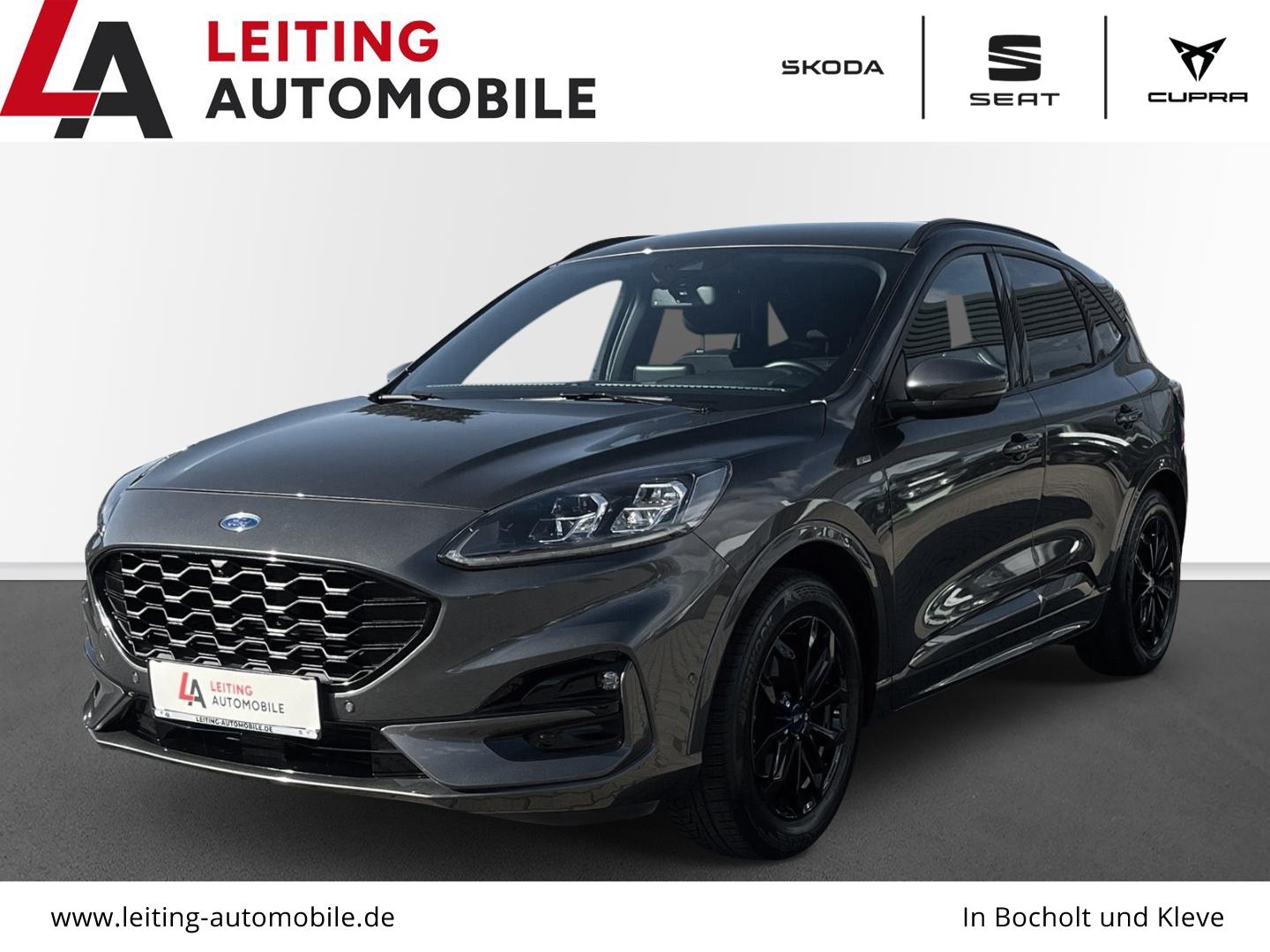 Ford Kuga ST-LINE X 1,5 150 PS LED AHK ACC KAMERA SHZ