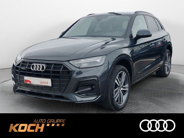 Audi Q5 40 TDI q. S-Tronic S-Line, AHK, ACC, Ambiente