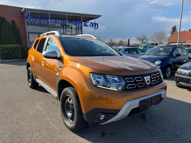 Dacia DusterII Prestige 4WD*Kamera*Tempomat*Navigation