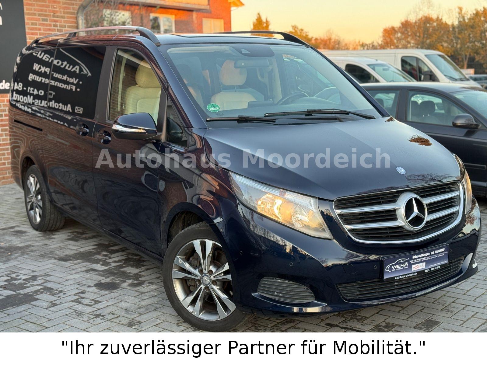 Mercedes-Benz V 250 CDI BT Edition Lang 7 Sitzer Navi TÜV NEU