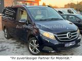 Mercedes-Benz V 250 CDI BT Edition Lang 7 Sitzer Navi TÜV NEU - Mercedes-Benz V 250 Gebrauchtwagen